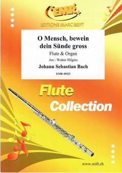 O Mensch, bewein dein Sünde gross Standard