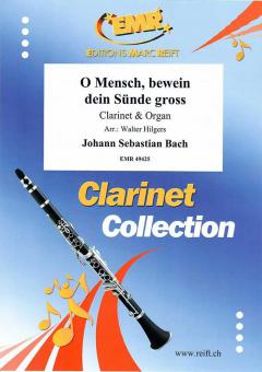 O Mensch, bewein dein Sünde gross Standard