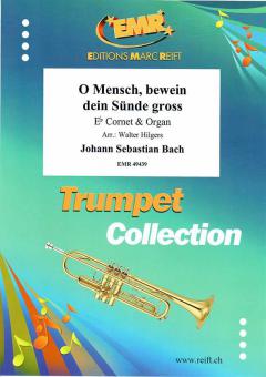 O Mensch, bewein dein Sünde gross Standard