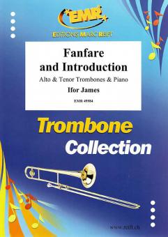 Fanfare and Introduction Standard