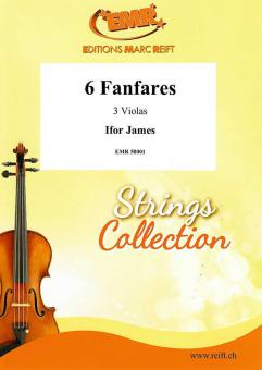 6 Fanfares Standard