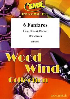 6 Fanfares Standard
