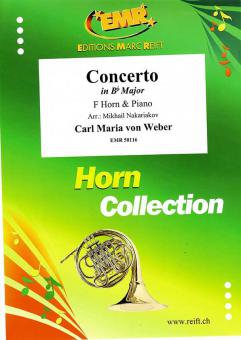 Concerto in Bb Major Standard