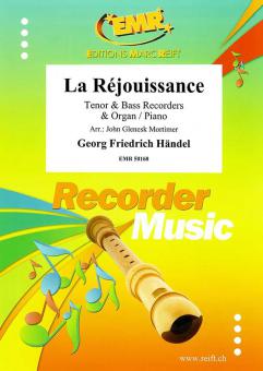 La Réjouissance Standard