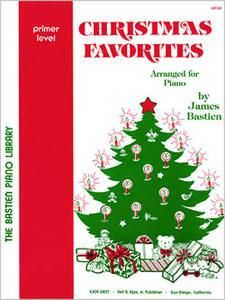 Christmas Favorites Primer 