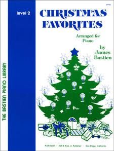 Christmas Favorites, Level 2 