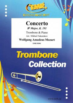 Concerto Bb Major KV 191 Standard