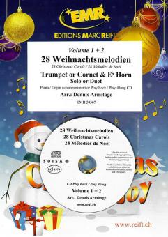 28 Weihnachtsmelodien 1 & 2 Standard