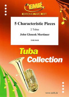 5 Characteristic Pieces Standard