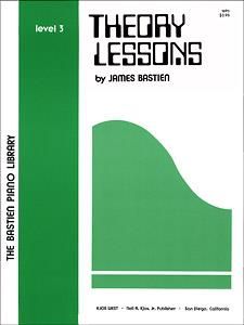 Theory Lessons Level 3 