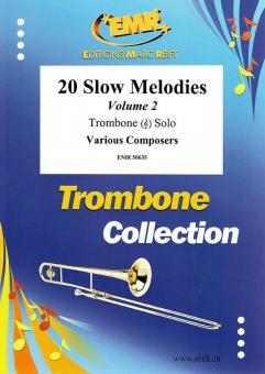 20 Slow Melodies 2 Standard