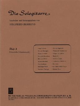La guitare solo 3 