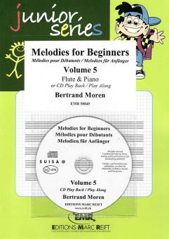 Melodies for Beginners 5 Standard