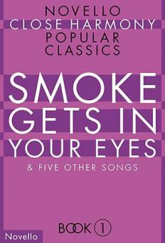 Novello Close Harmony Book 1 