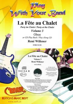 La Fête au Chalet 3 Standard