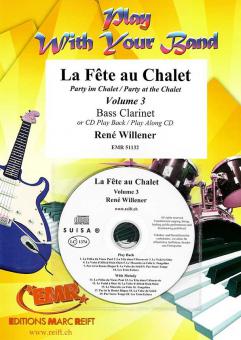 La Fête au Chalet 3 Standard