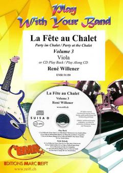 La Fête au Chalet 3 Standard