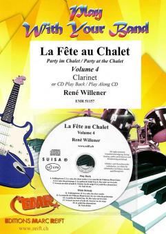 La Fête au Chalet 4 Standard