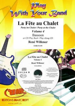 La Fête au Chalet 4 Standard