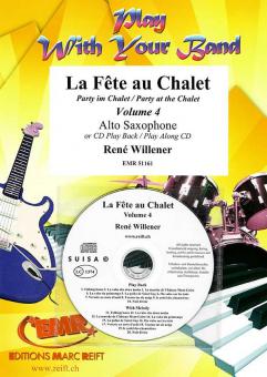 La Fête au Chalet 4 Standard