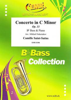 Concerto in C Minor op. 33 Standard
