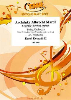 Archduke Albrecht March Standard