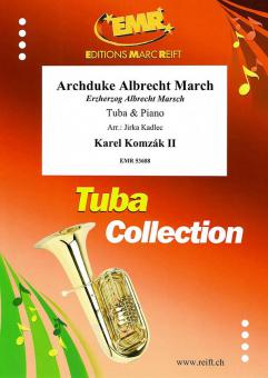 Archduke Albrecht March Standard