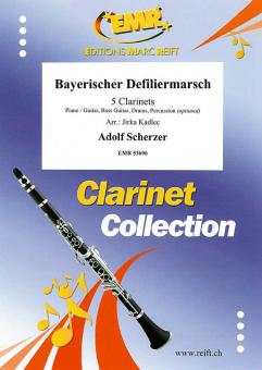Bayerischer Defiliermarsch Standard