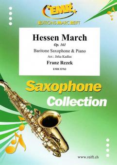 Hessen Marsch op. 161 Standard