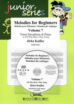 Melodies for Beginners 7 Standard