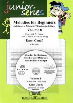 Melodies for Beginners 8 Standard