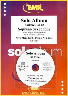 Solo Album 1-10 Standard