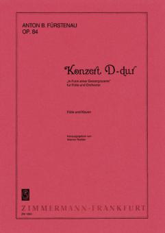 VIII. Concerto en ré majeur op. 84 