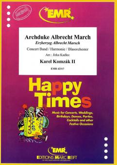 Archduke Albrecht March Download