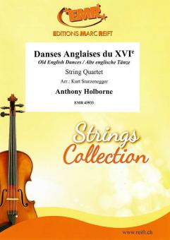 Danses Anglaises du 16e Download