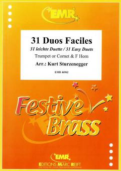 31 Duos Faciles Download
