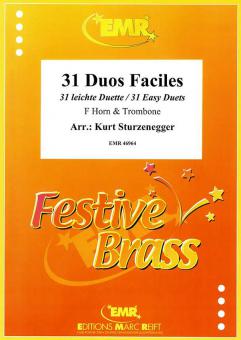 31 Duos Faciles Download