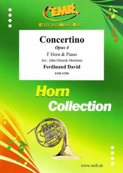 Concertino op. 4 Download