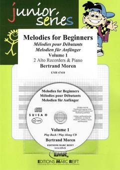 Melodies for Beginners 1 Download