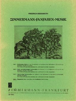 Zimmermann-Fanfare Music Vol. 4 