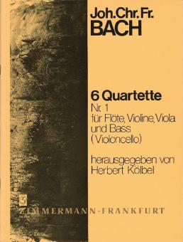 Six quatuors Nr. 1 