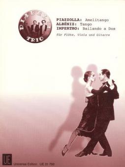Piazzolla: Amelitango 