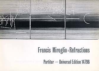 Réfractions 