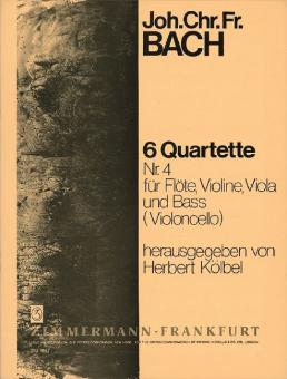 Six quatuors Nr. 4 