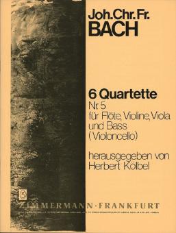 Six quatuors Nr. 5 