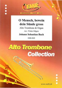O Mensch, bewein dein Sünde gross Download