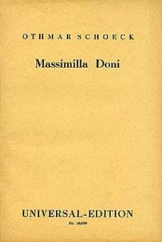 Massimilia Doni 