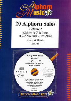 20 Alphorn Solos 1 Download
