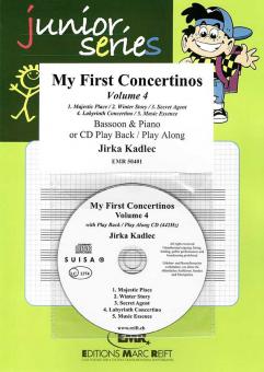 My First Concertinos 4 Download