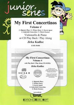 My First Concertinos 4 Download
